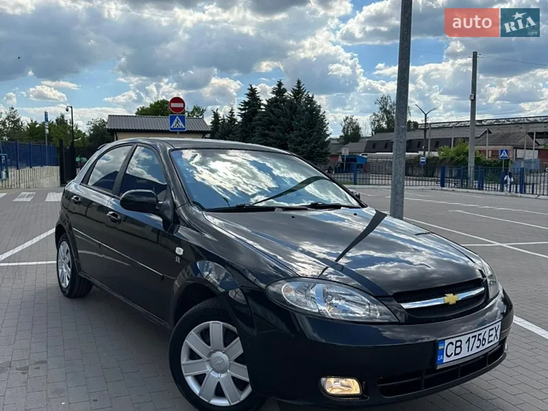 Chevrolet Lacetti