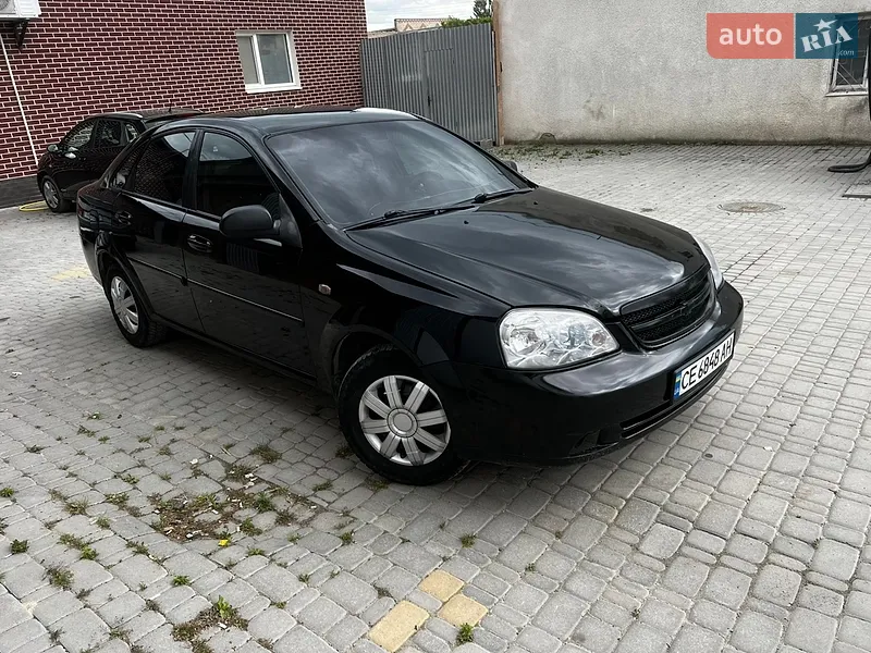 Chevrolet Lacetti 2007
