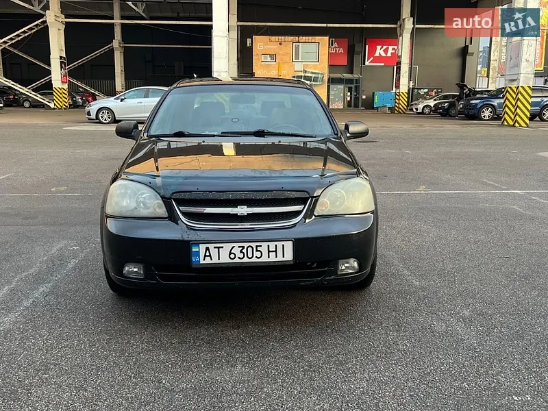 Chevrolet Lacetti