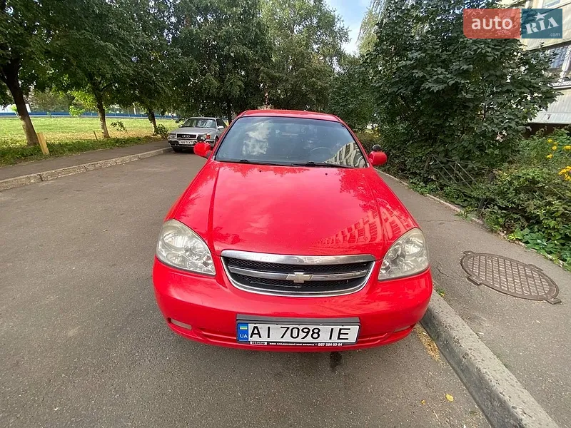 Chevrolet Lacetti 2009
