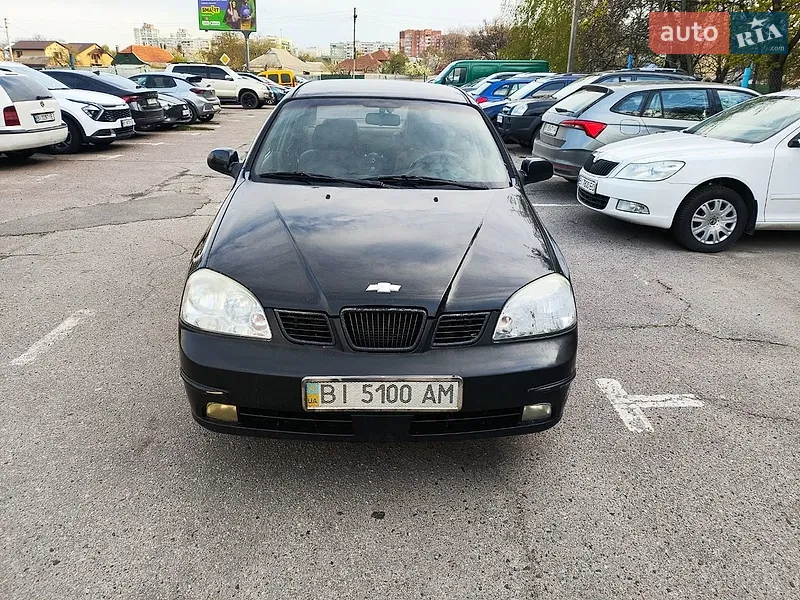 Chevrolet Lacetti