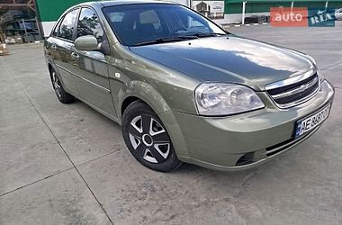 Chevrolet Lacetti  2004
