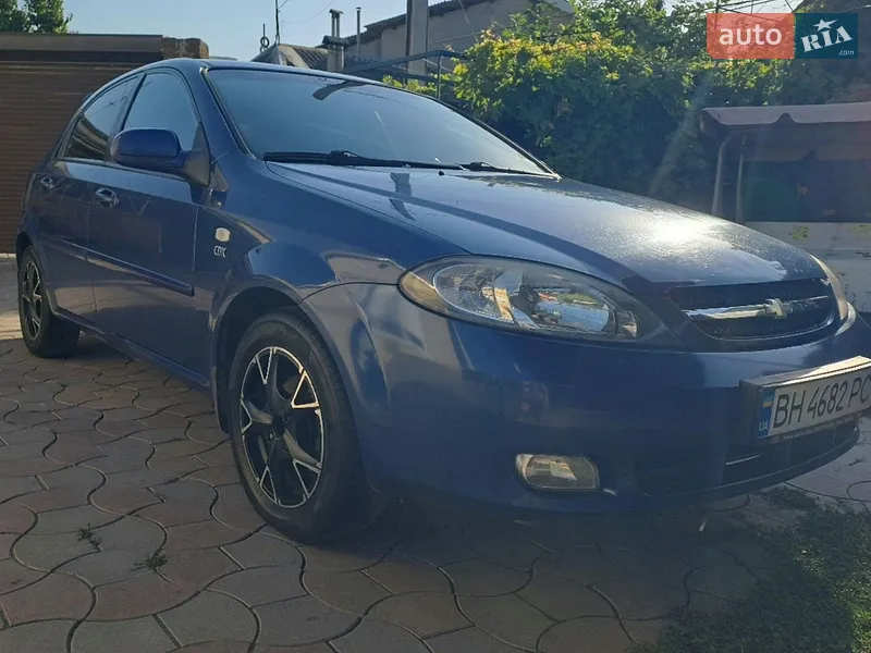 Chevrolet Lacetti