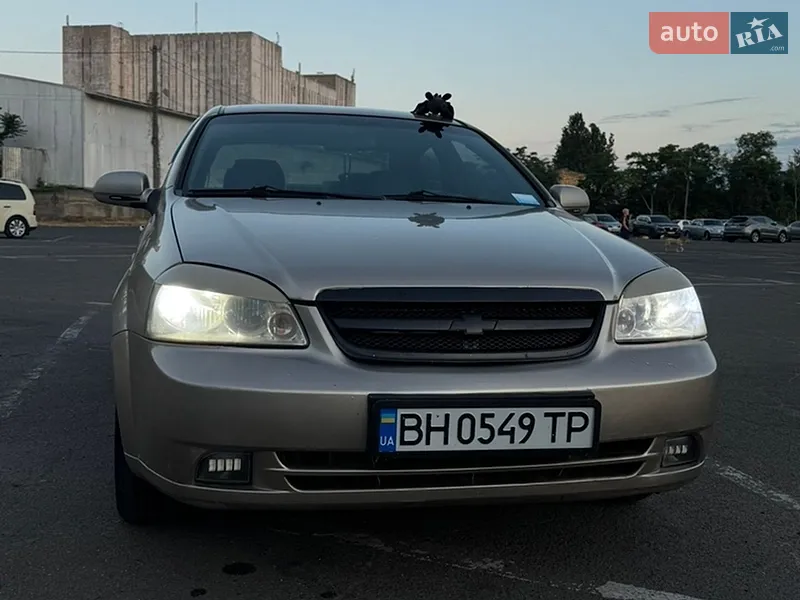Chevrolet Lacetti