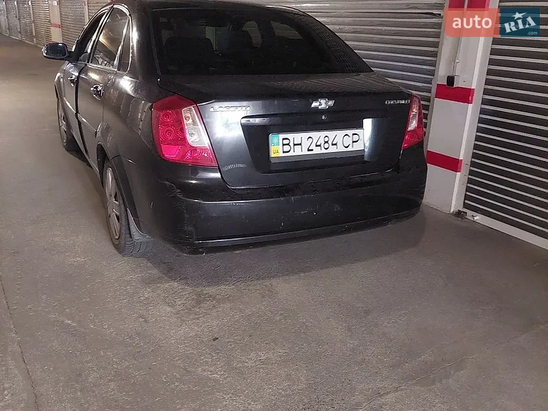 Chevrolet Lacetti