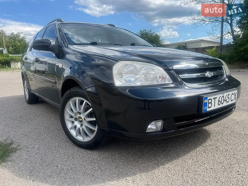 Chevrolet Lacetti