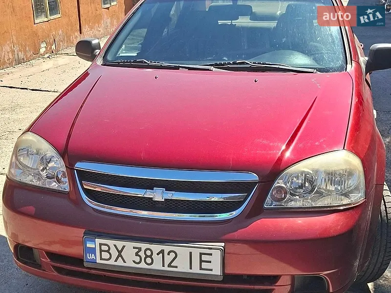 Chevrolet Lacetti