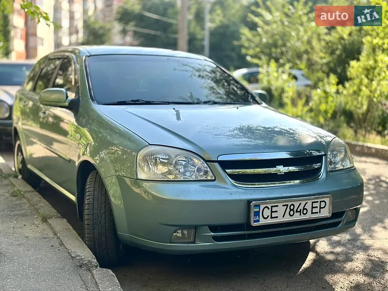 Chevrolet Lacetti