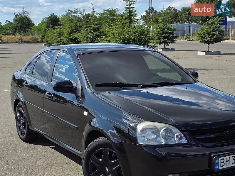 Chevrolet Lacetti