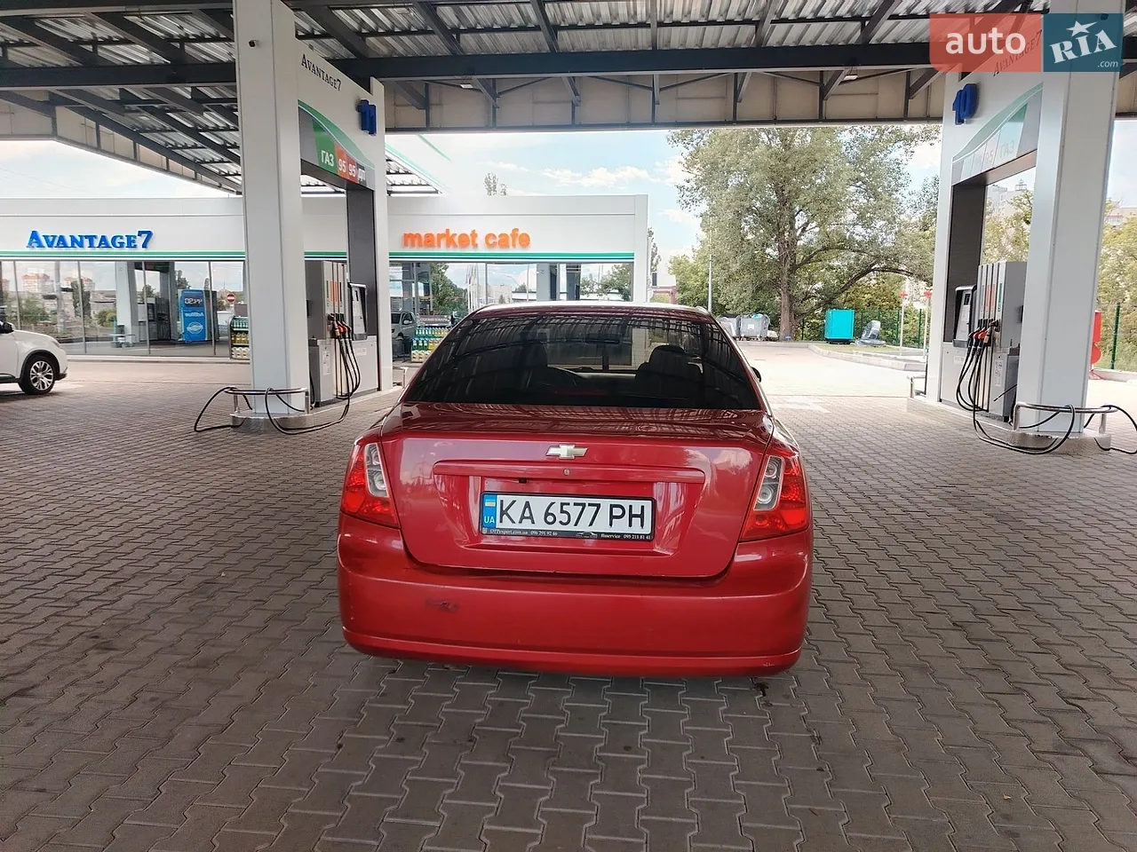 2010 Chevrolet Lacetti - мініатюра 3