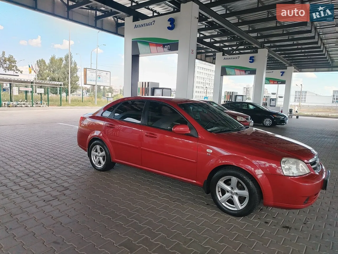 2010 Chevrolet Lacetti - мініатюра 2