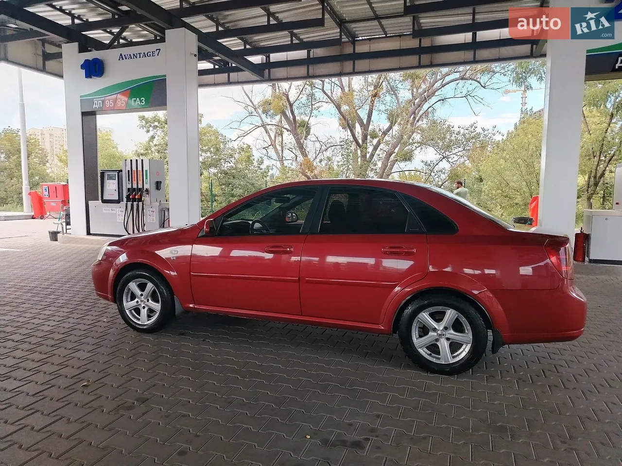 2010 Chevrolet Lacetti - мініатюра 5