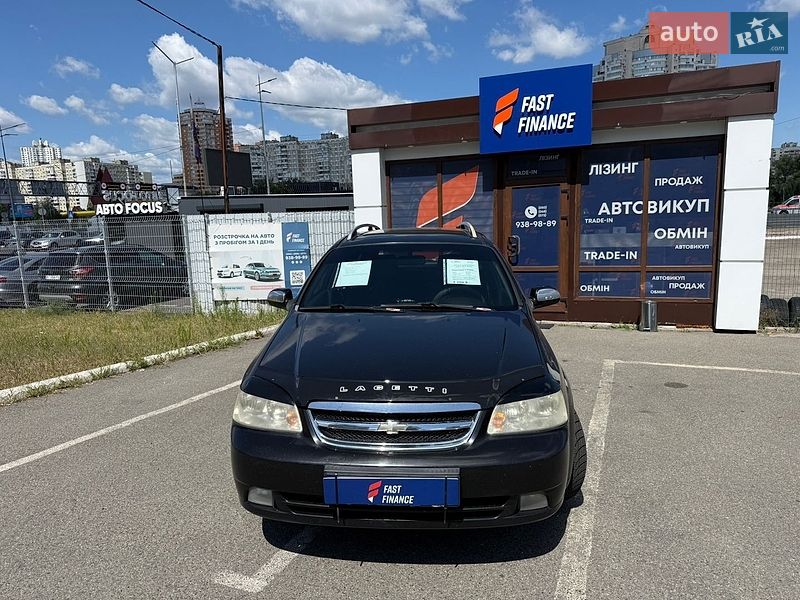 Универсал Chevrolet Lacetti 2005 в Киеве