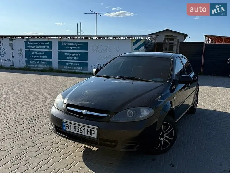 Chevrolet Lacetti 2007