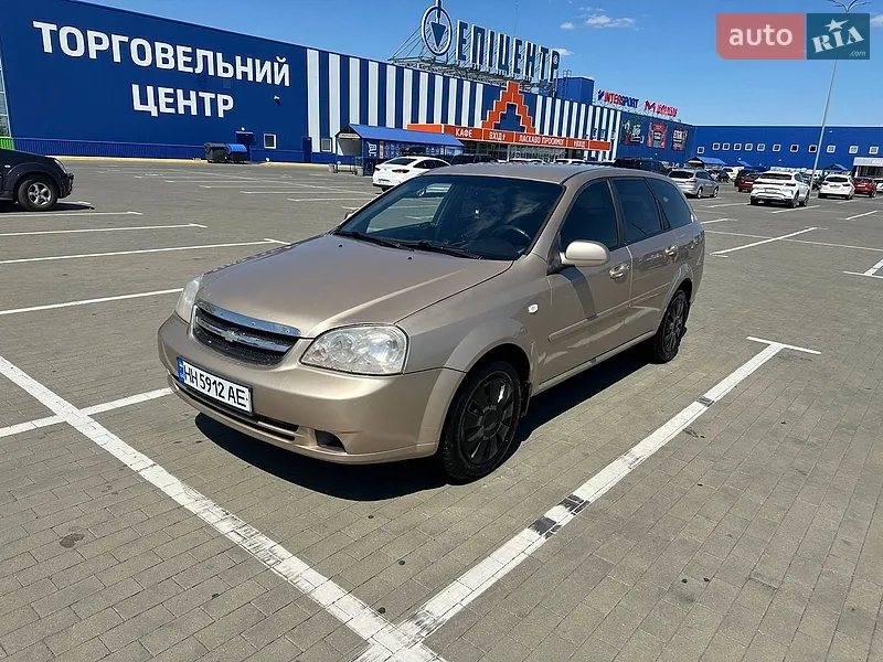 Chevrolet Lacetti