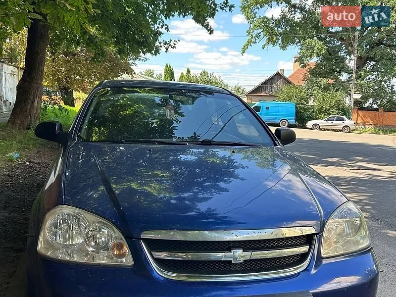 Chevrolet Lacetti