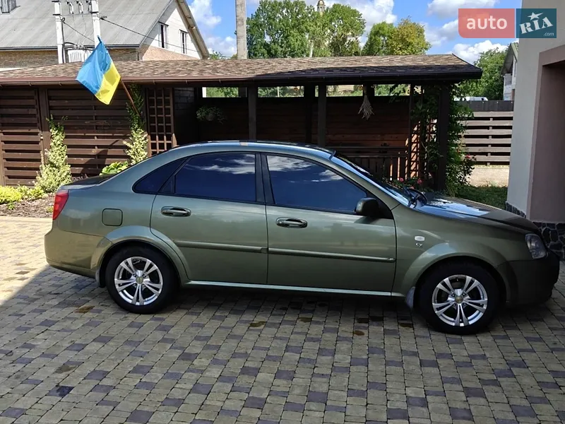 Chevrolet Lacetti