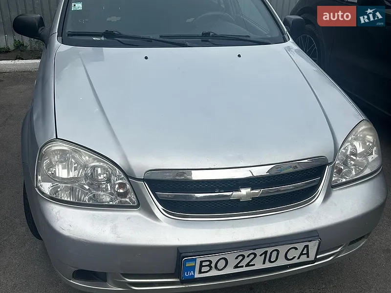 Chevrolet Lacetti 2007