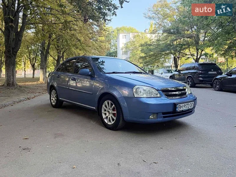 Chevrolet Lacetti