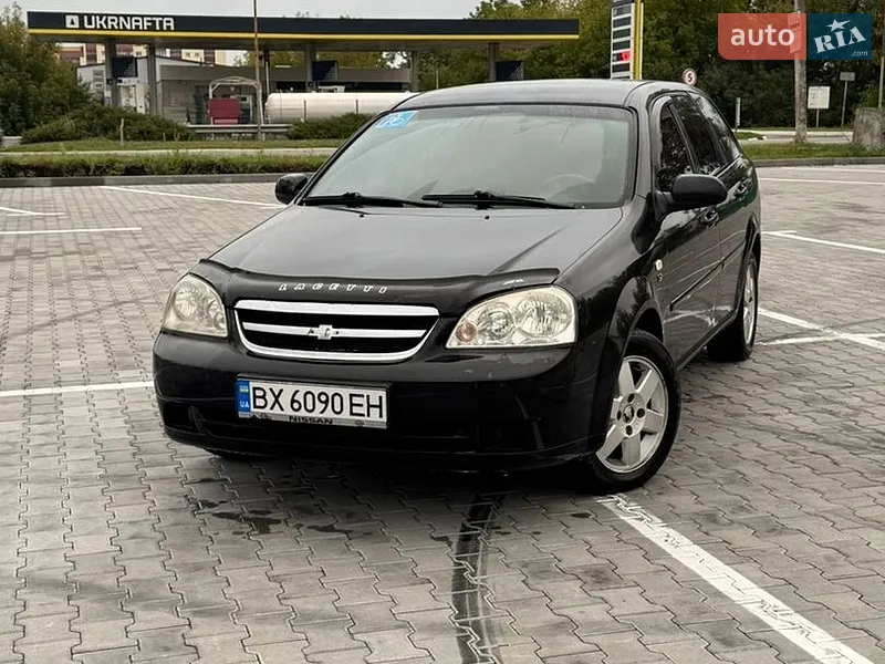 Chevrolet Lacetti
