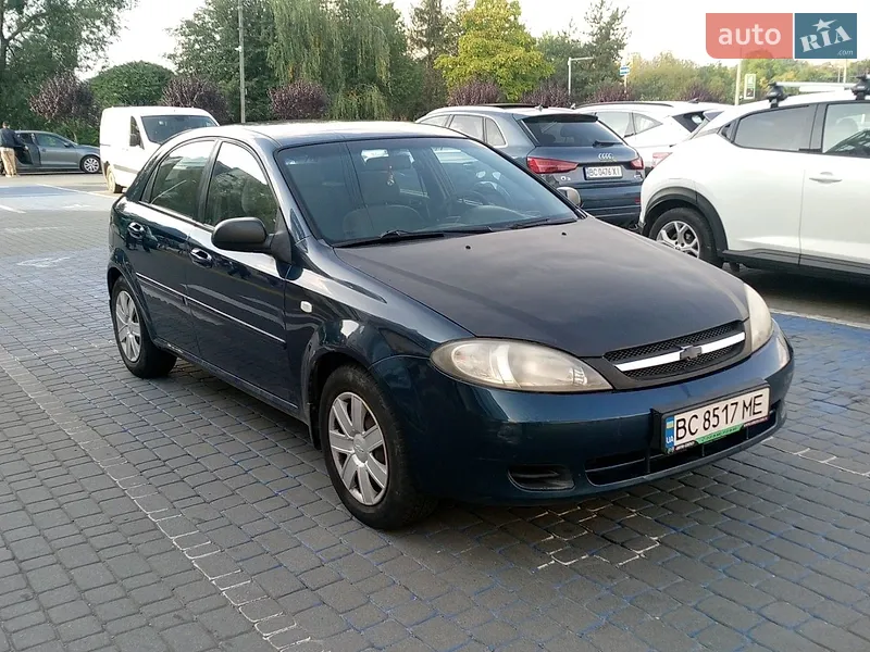 Chevrolet Lacetti 2008