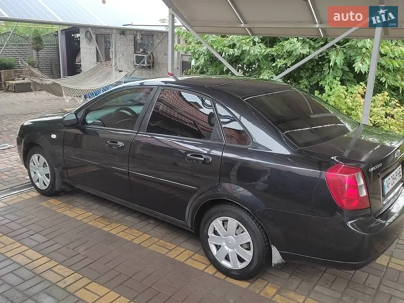 Chevrolet Lacetti
