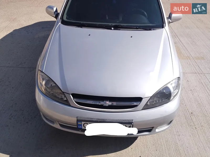 Chevrolet Lacetti