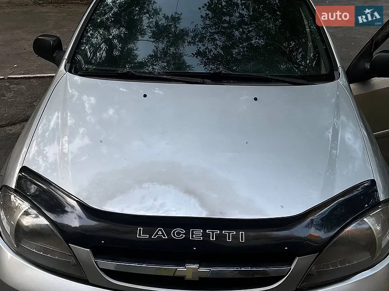 Chevrolet Lacetti