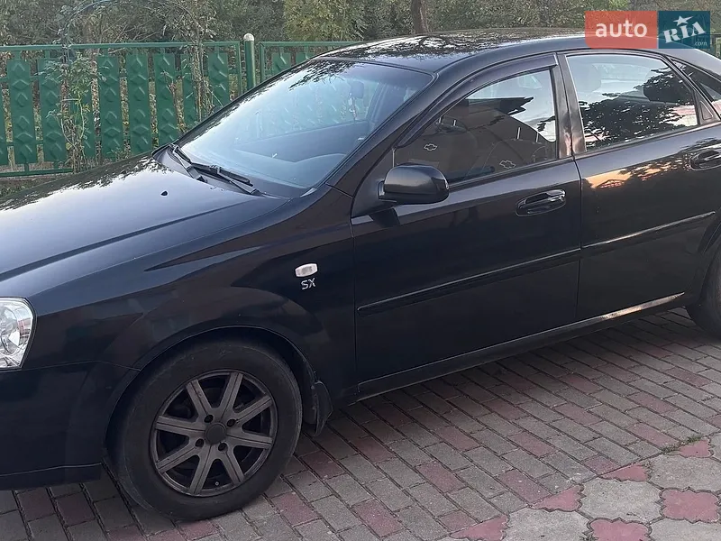 Chevrolet Lacetti
