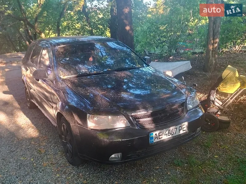 Chevrolet Lacetti 2005