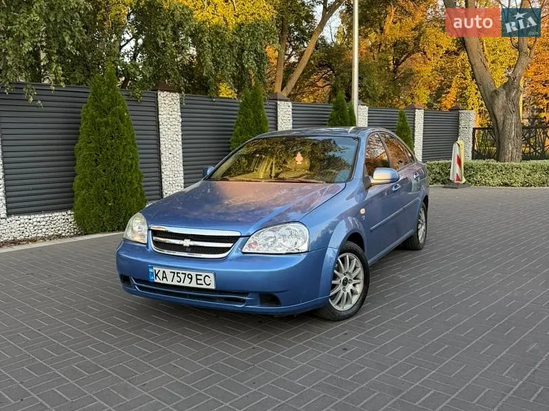 Chevrolet Lacetti 2006