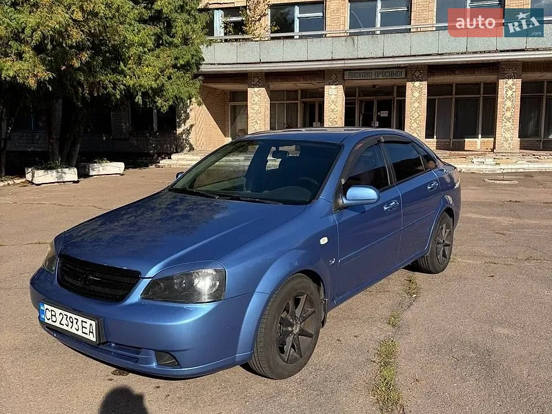 Chevrolet Lacetti 2006