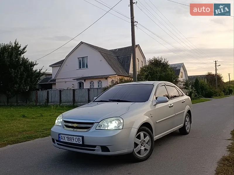 Chevrolet Lacetti 2004