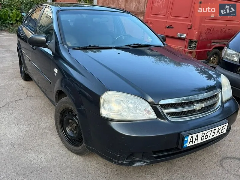Chevrolet Lacetti 2011