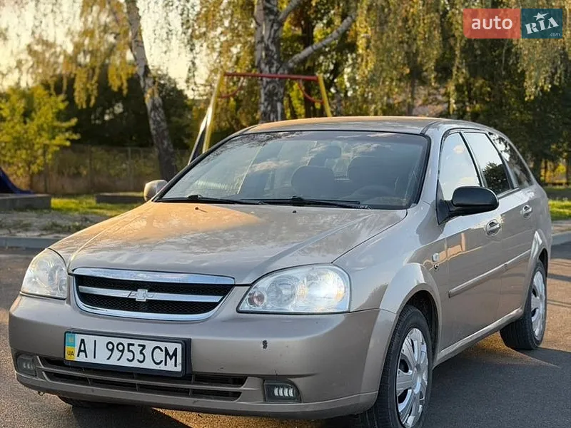 Chevrolet Lacetti 2006
