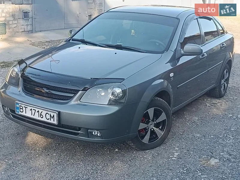 Chevrolet Lacetti 2011