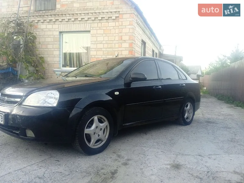 Chevrolet Lacetti 2005