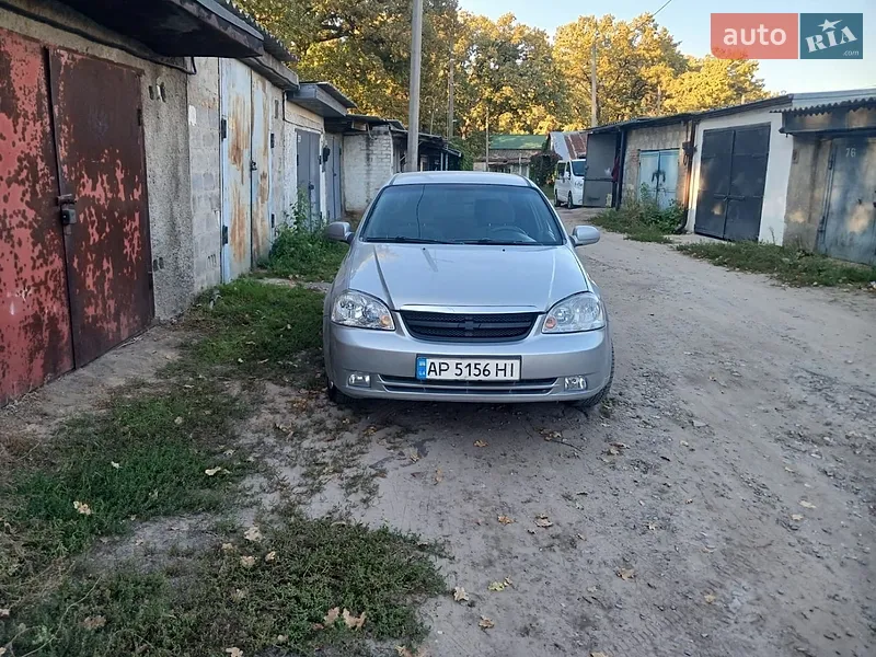 Chevrolet Lacetti 2005