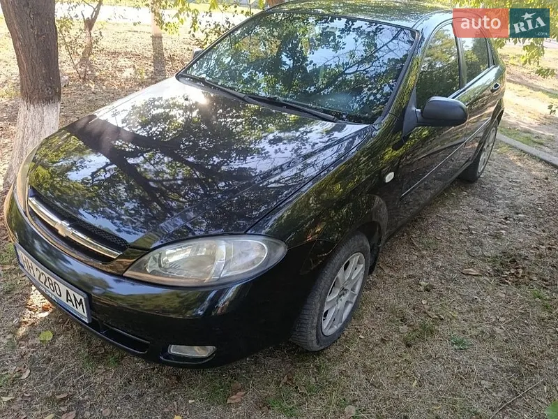 Chevrolet Lacetti