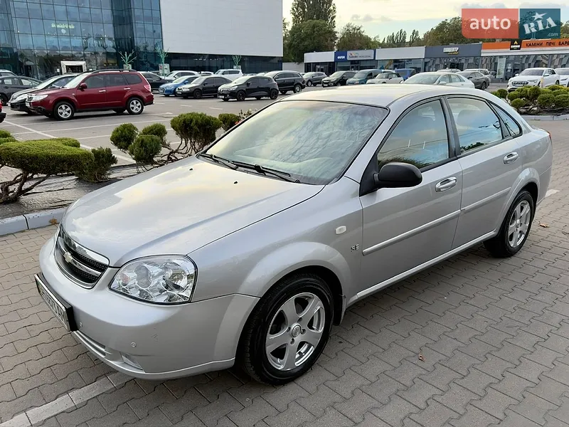 Chevrolet Lacetti