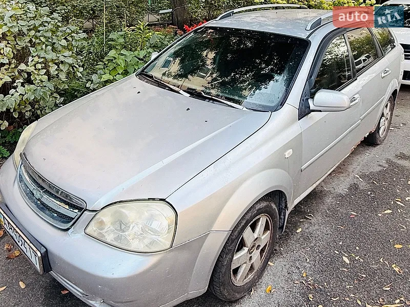 Chevrolet Lacetti