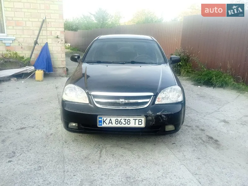 Chevrolet Lacetti