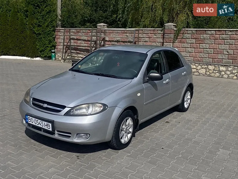 Chevrolet Lacetti 2005
