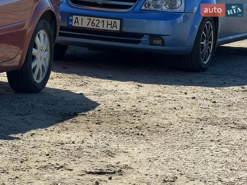 Chevrolet Lacetti