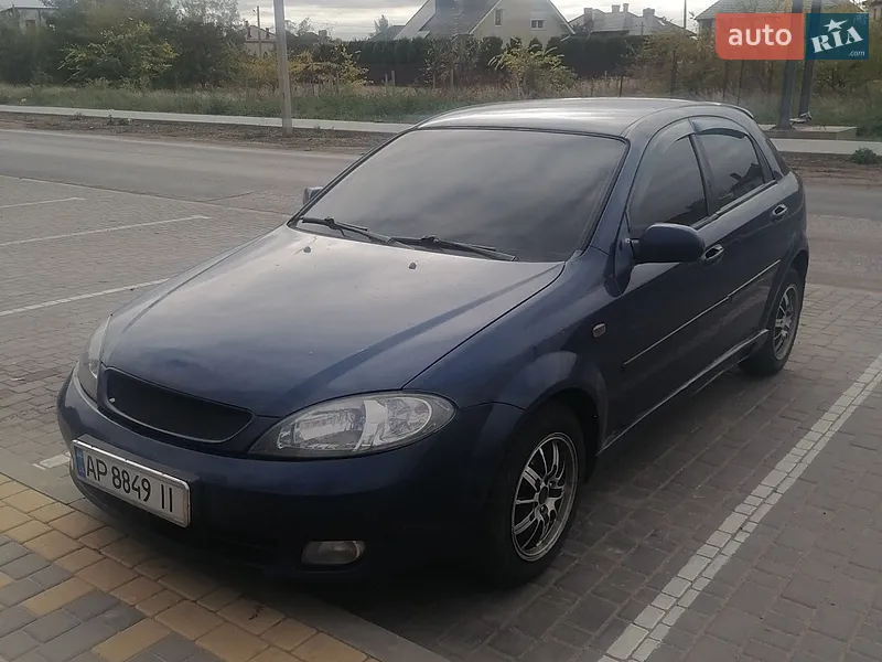 Chevrolet Lacetti
