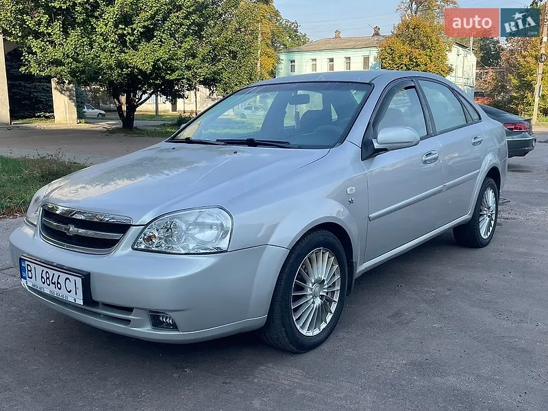 Chevrolet Lacetti 2008