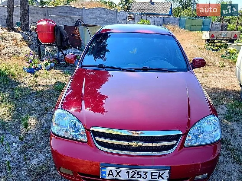 Chevrolet Lacetti