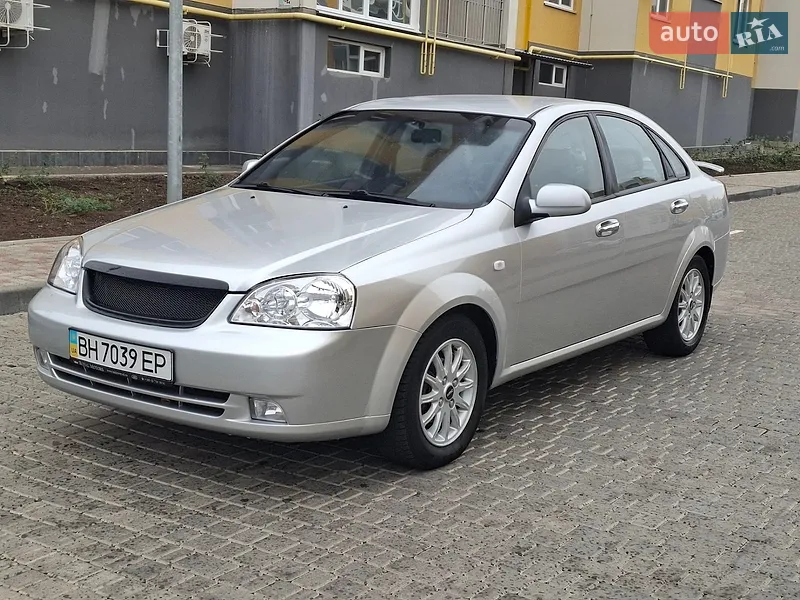 Chevrolet Lacetti