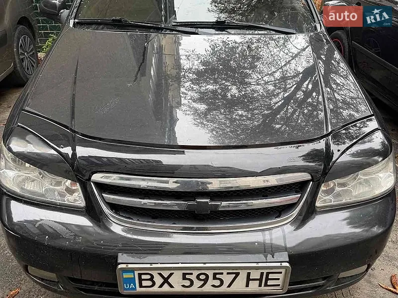 Chevrolet Lacetti