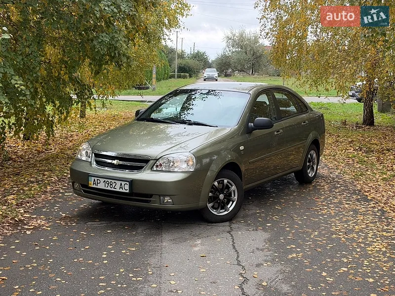 Chevrolet Lacetti